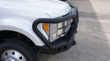 Load image into Gallery viewer, Road Armor 61742B Stealth Winch Front Bumper for Select Ford F-450 Super Duty, Ford F-550 Super Duty