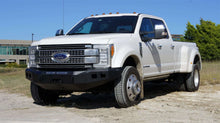 Load image into Gallery viewer, Road Armor 61740B Stealth Winch Front Bumper for Select Ford F-450 Super Duty, Ford F-550 Super Duty