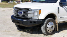 Load image into Gallery viewer, Road Armor 61740B Stealth Winch Front Bumper for Select Ford F-450 Super Duty, Ford F-550 Super Duty
