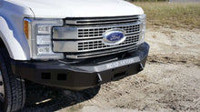 Load image into Gallery viewer, Road Armor 617F0B Stealth Winch Front Bumper for Select Ford F-250 Super Duty, Ford F-350 Super Duty