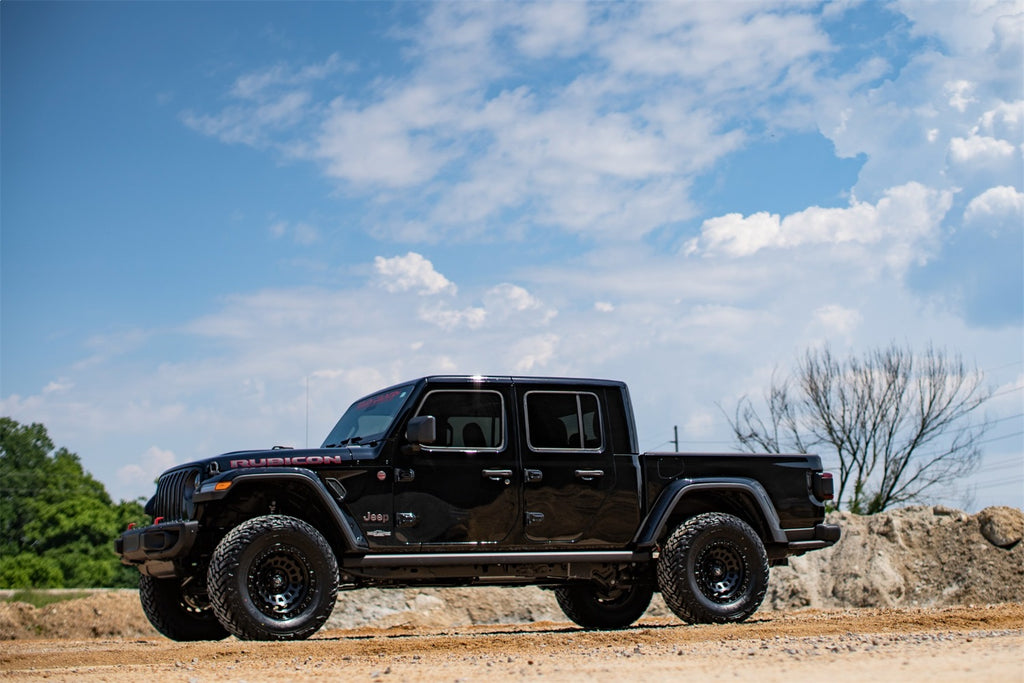 Rough Country 78430 Leveling Lift Kit w/Shocks for Select Jeep Gladiator