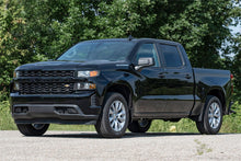 Load image into Gallery viewer, Rough Country RC0504 Lowering Shackles for Select Chevrolet Silverado 1500, Chevrolet Silverado LTD, GMC Sierra 1500, GMC Sierra Limited