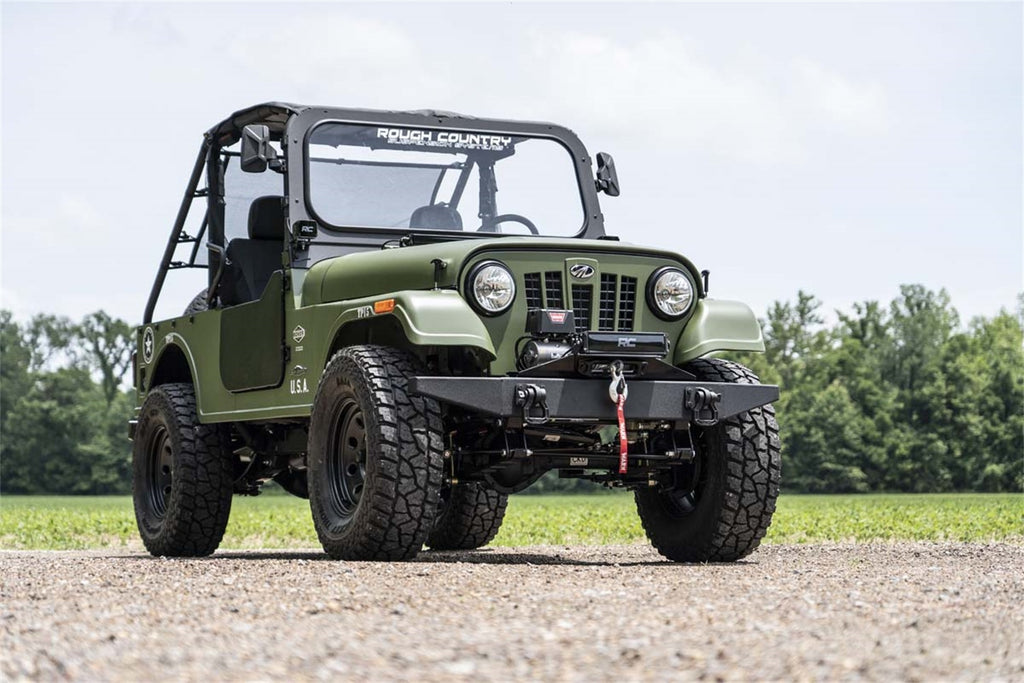 Rough Country 99000 Leveling Lift Kit for Select Mahindra ROXOR
