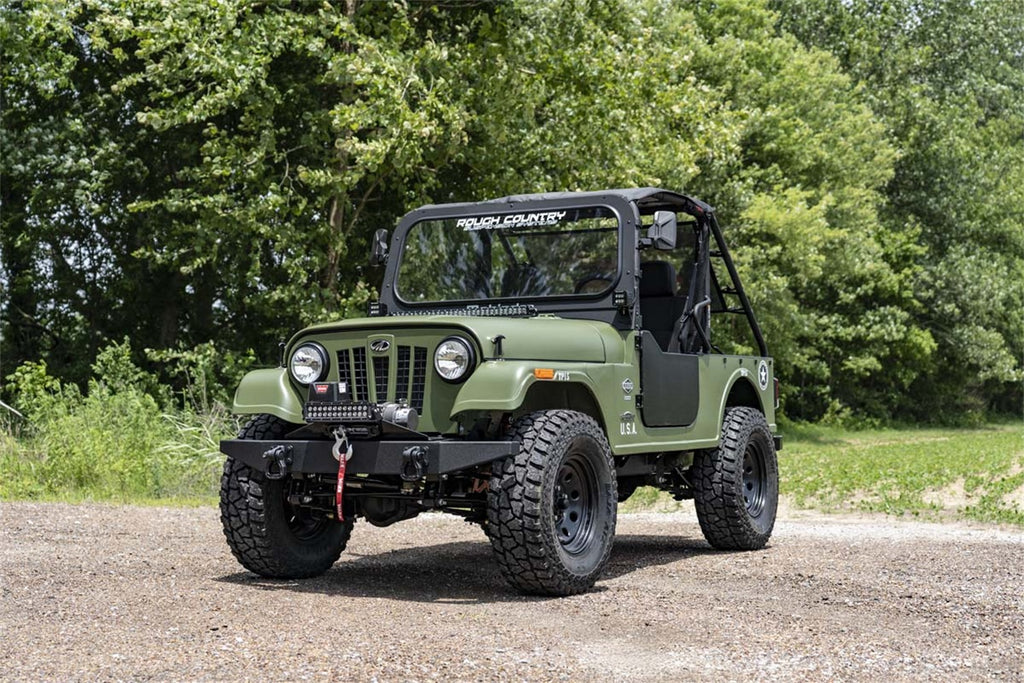 Rough Country 99000 Leveling Lift Kit for Select Mahindra ROXOR