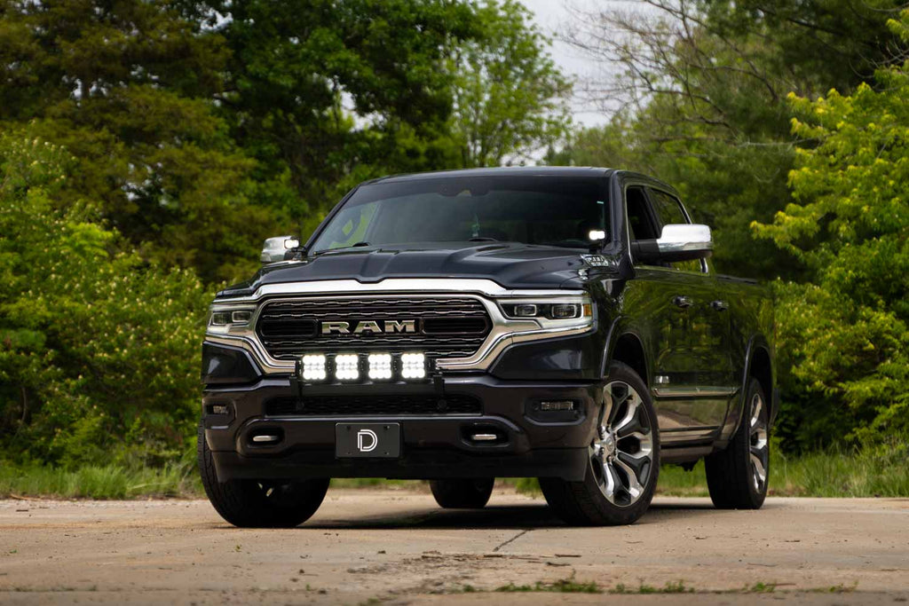 Diode Dynamics DD7608 Bolt-on fitment on 2019+ Ram. for Select Ram