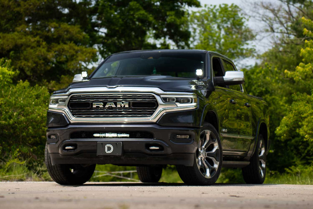 Diode Dynamics DD7599 Bolt-on fitment on 2019+ Ram. for Select Ram