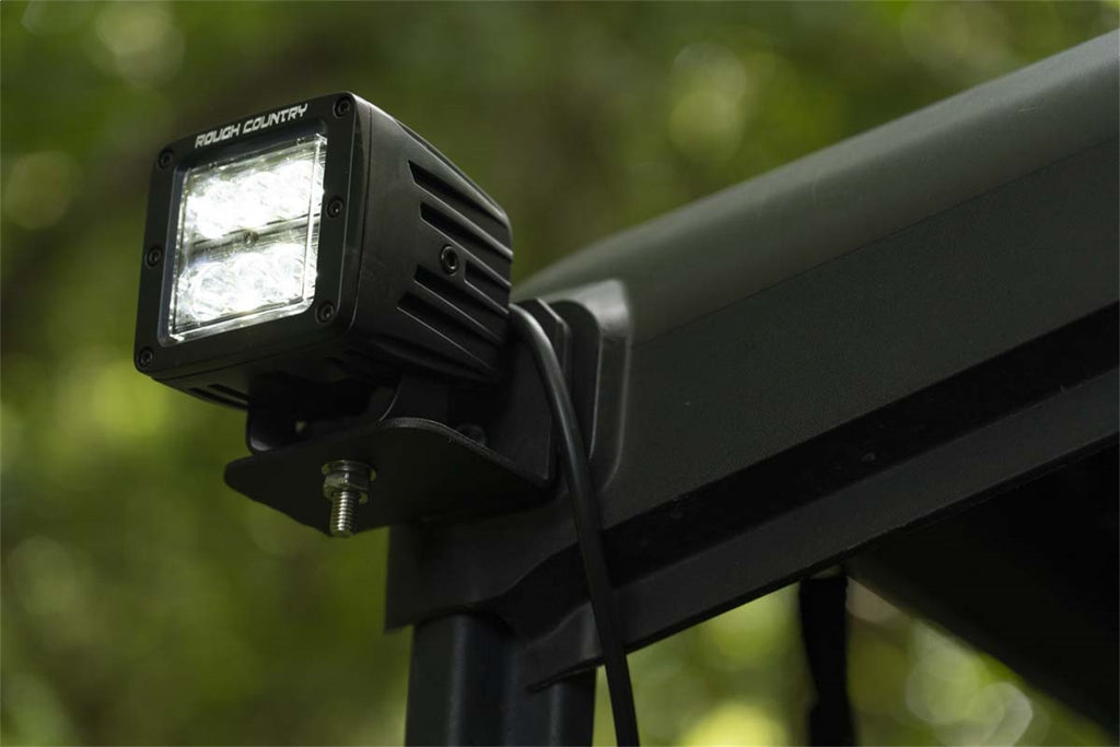 Rough Country 71011 LED Kit for Select Can-Am Defender DPS HD10, Can-Am Defender DPS HD5, Can-Am Defender DPS HD7, Can-Am Defender DPS HD8, Can-Am Defender DPS HD8 CAB, Can-Am Defender DPS HD9, Can-Am Defender DPS HD9 CAB, Can-Am Defender HD10, Can-Am