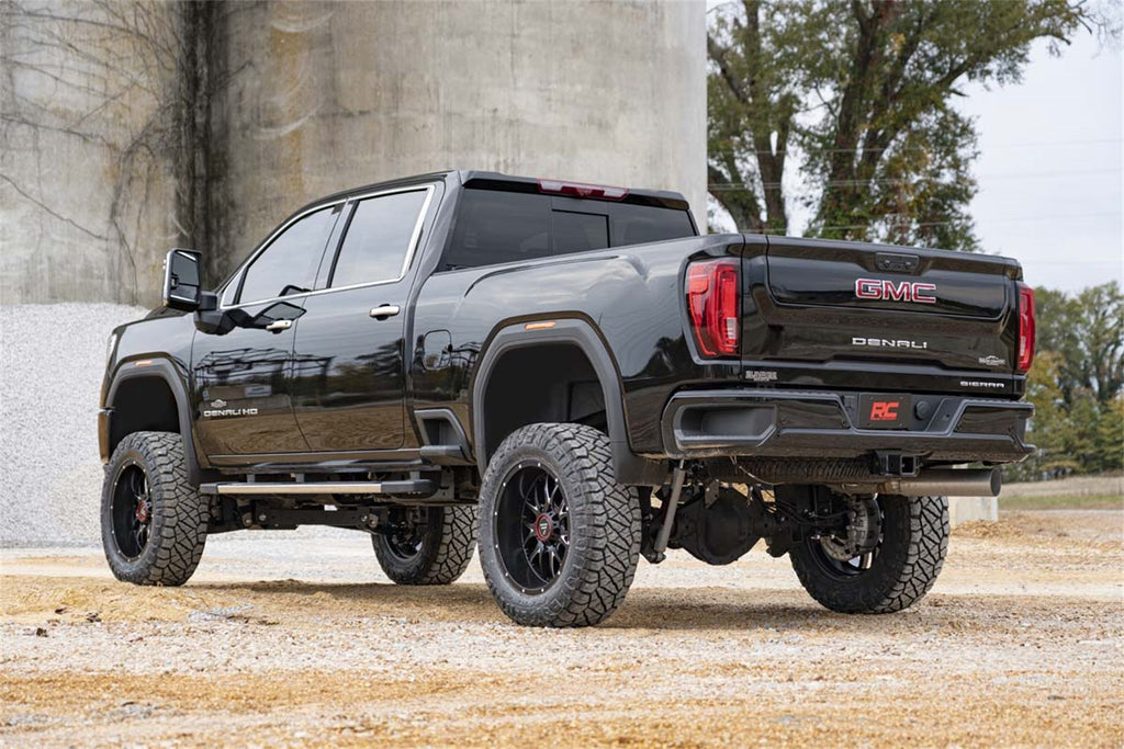 Rough Country 10150 Suspension Lift Kit for Select Chevrolet Silverado HD, Chevrolet Silverado HD, GMC Sierra HD