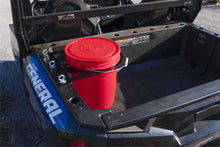 Load image into Gallery viewer, Rough Country 93028 Bucket Holder for Select Polaris General 1000, Polaris General Deluxe, Polaris General Deluxe Ride Command Edition, Polaris General EPS, Polaris General EPS Deluxe, Polaris General EPS Hunter Edition, Polaris General EPS Limited