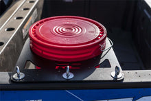 Load image into Gallery viewer, Rough Country 93028 Bucket Holder for Select Polaris General 1000, Polaris General Deluxe, Polaris General Deluxe Ride Command Edition, Polaris General EPS, Polaris General EPS Deluxe, Polaris General EPS Hunter Edition, Polaris General EPS Limited