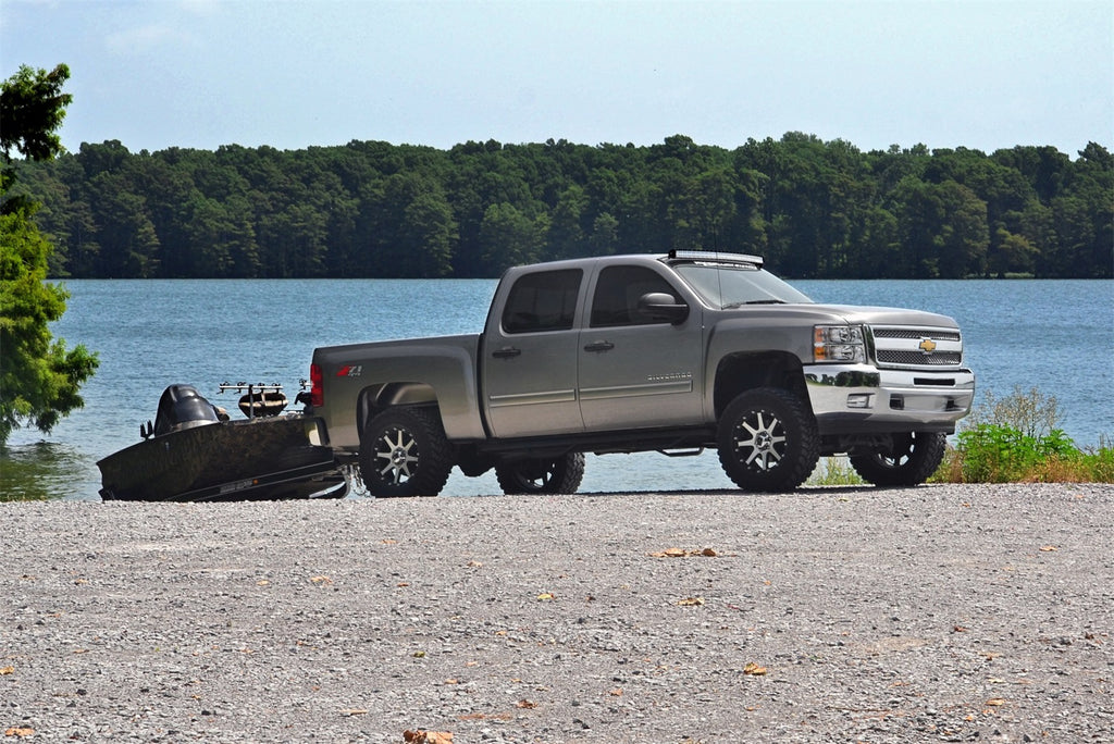 Rough Country 23630 Suspension Lift Kit for Select GMC Sierra
