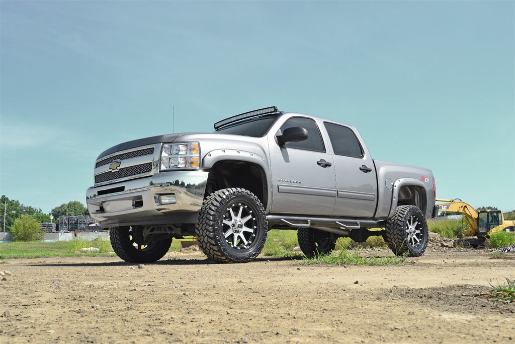 Rough Country 23630 Suspension Lift Kit for Select GMC Sierra