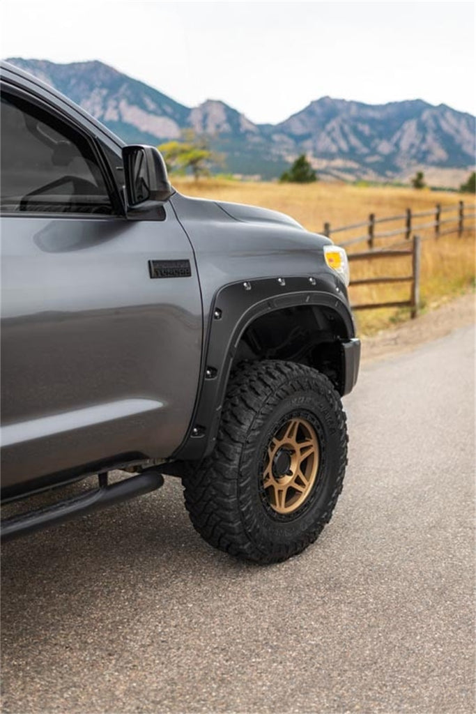 Rough Country A-T11411-6V7 Fender Flares for Select Toyota Tundra