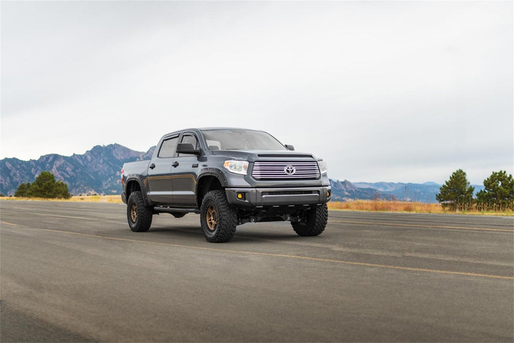 Rough Country A-T11411-O89 Pocket Fender Flares for Select Toyota Tundra