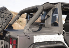 Load image into Gallery viewer, Rampage 990135 Trailview Tonneau Top for Select Jeep Wrangler, Jeep Wrangler JK