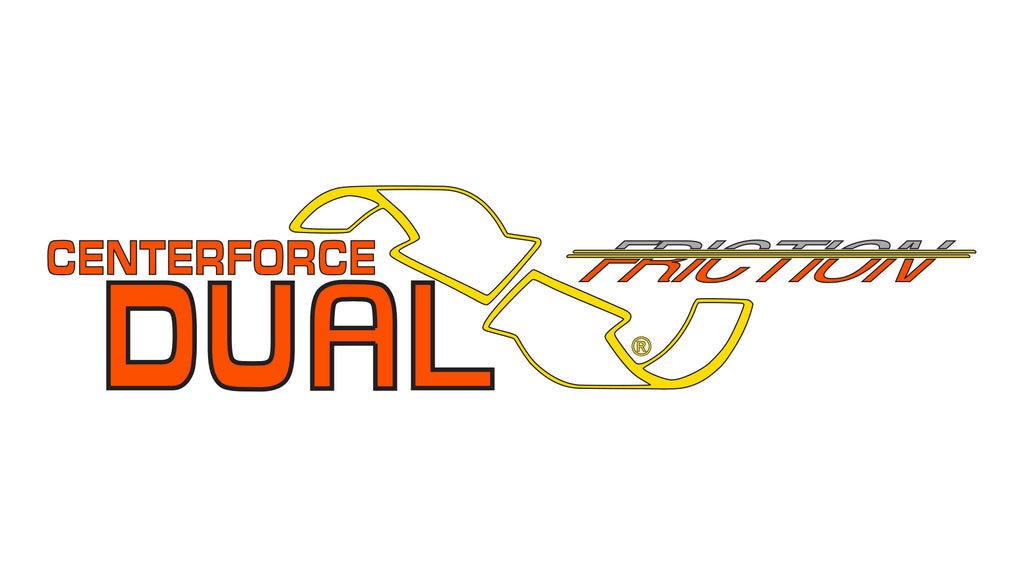 Dual-Friction,-Clutch-And-Flywheel-Kit