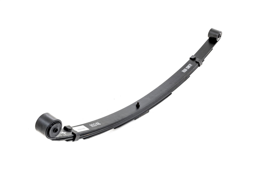 Rough Country 8024KIT Leaf Spring for Select Jeep Cherokee