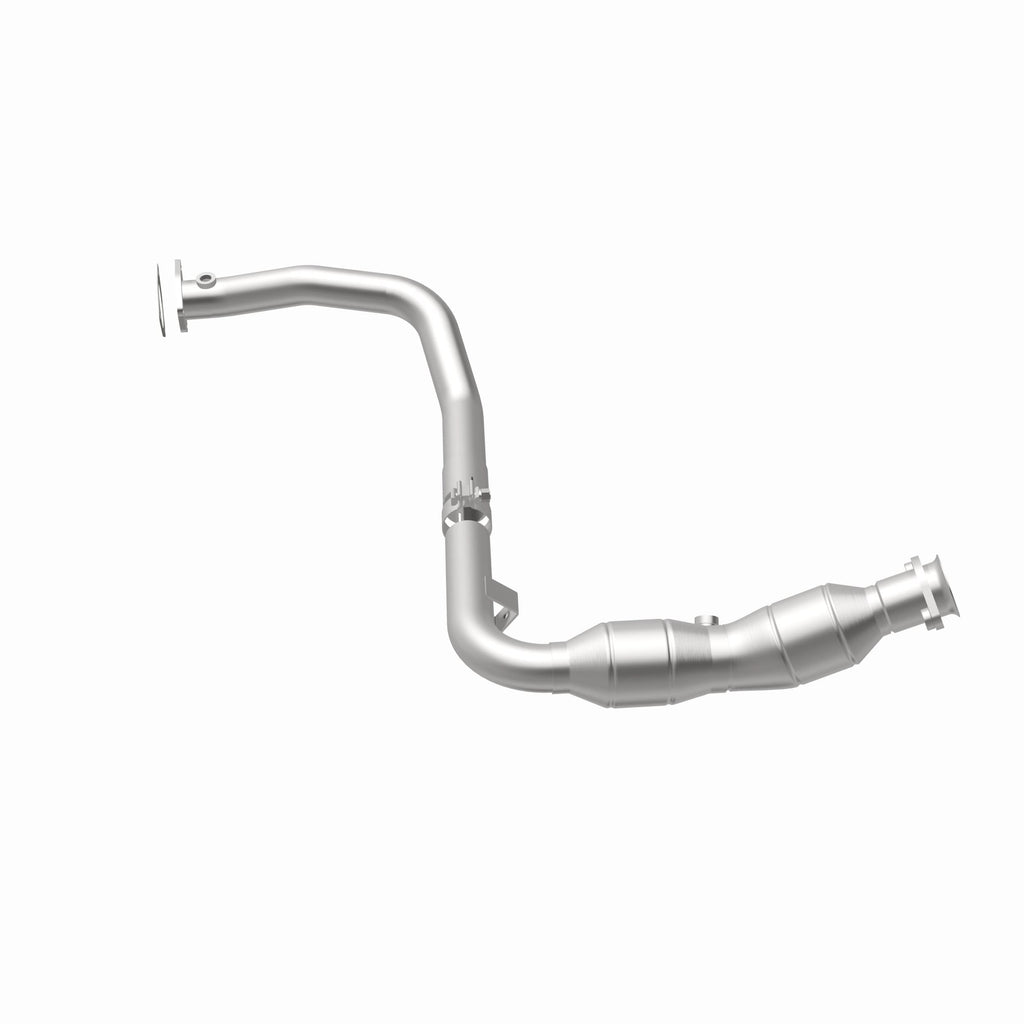 MagnaFlow Exhaust Products 21-716 OEM Grade Direct-Fit Catalytic Converter for Select Land Rover LR4