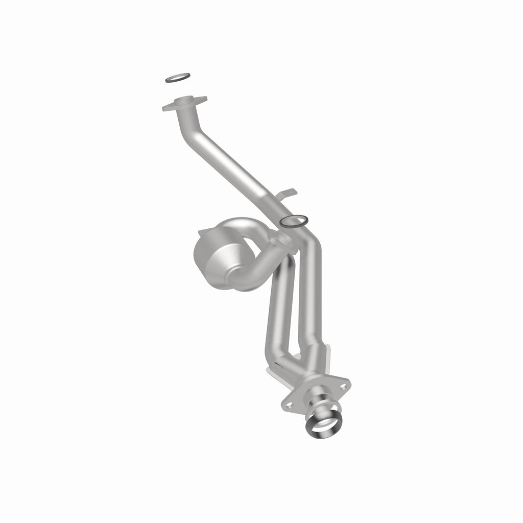 MagnaFlow Exhaust Products 447160 California CARB Direct-Fit Catalytic Converter for Select Toyota Sienna