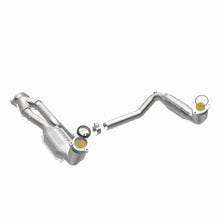 Load image into Gallery viewer, MagnaFlow Exhaust Products 447284 California CARB Direct-Fit Catalytic Converter for Select Chevrolet Silverado 1500, Chevrolet Tahoe, GMC Sierra 1500, GMC Yukon