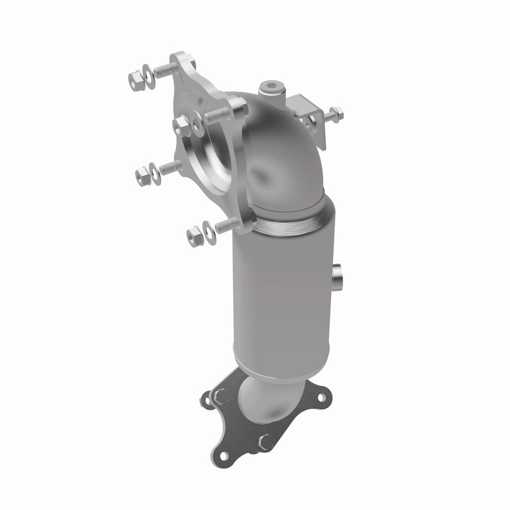 MagnaFlow Exhaust Products 280152 OEM Grade Direct-Fit Catalytic Converter for Select Acura RDX, Honda Accord, Honda Civic