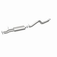 Load image into Gallery viewer, MagnaFlow Exhaust Products 15732 Street Series Polished Cat-Back System for Select Chevrolet Silverado HD, GMC Sierra HD