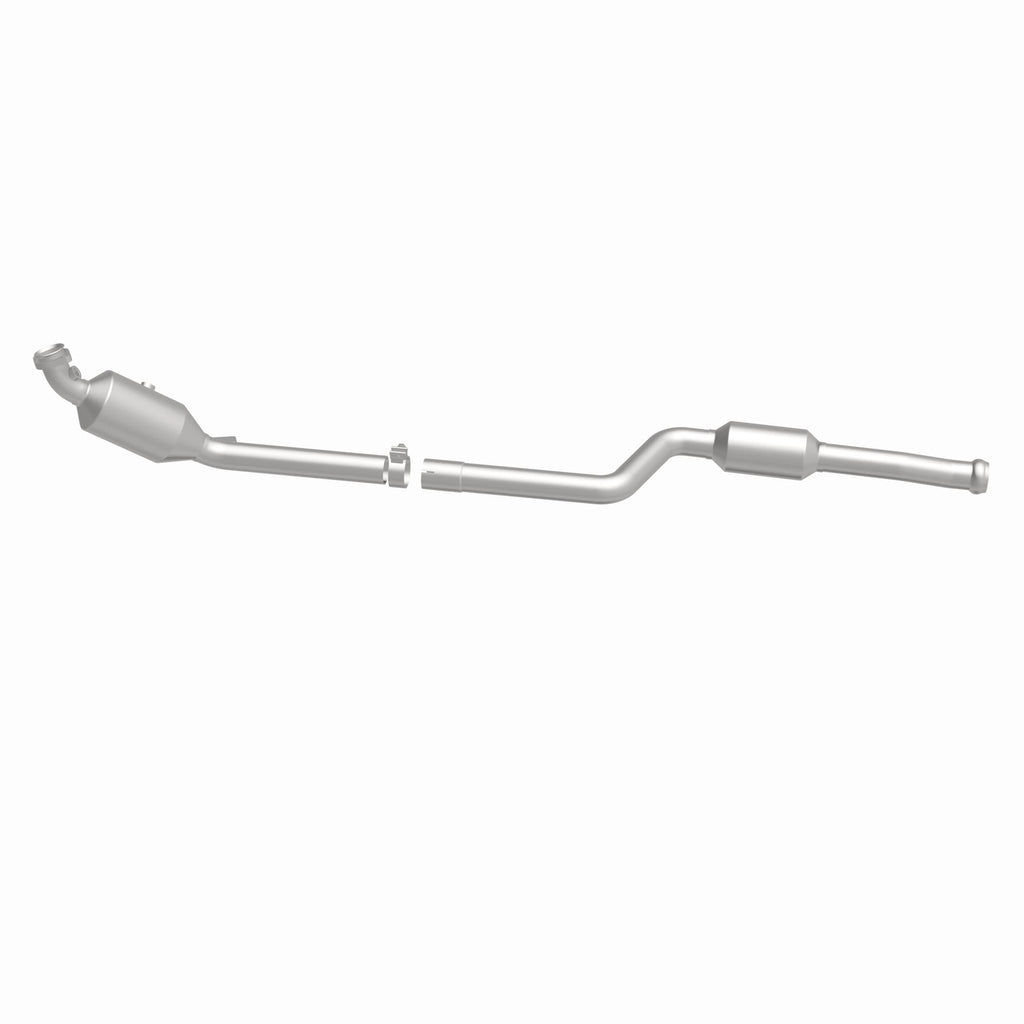 MagnaFlow Exhaust Products 21-492 OEM Grade Direct-Fit Catalytic Converter for Select Mercedes-Benz C300, Mercedes-Benz C350, Mercedes-Benz E350