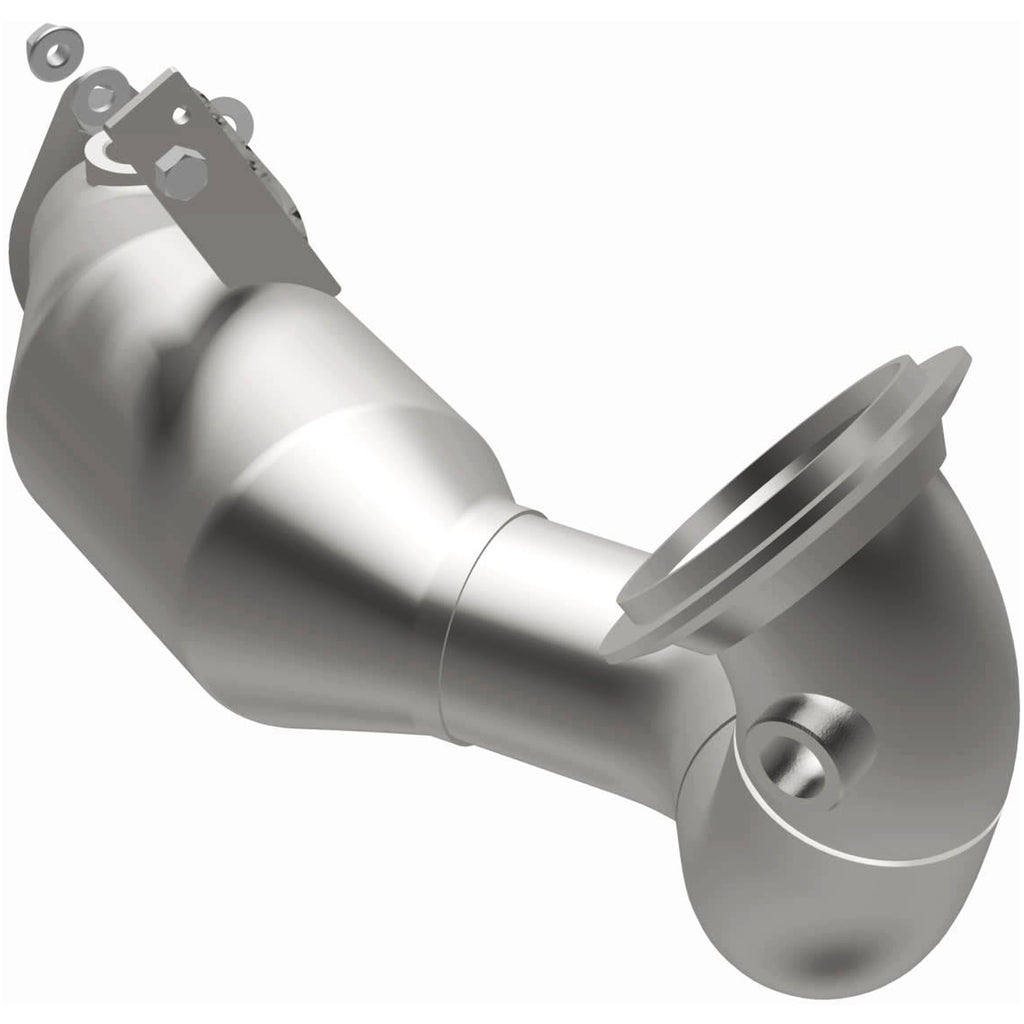 MagnaFlow Exhaust Products 49767 OEM Grade Direct-Fit Catalytic Converter for Select BMW 135i, BMW 335i, BMW 335xi
