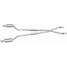Load image into Gallery viewer, MagnaFlow Exhaust Products 16862 Street Series Polished Cat-Back System for Select INFINITI G35, INFINITI G37
