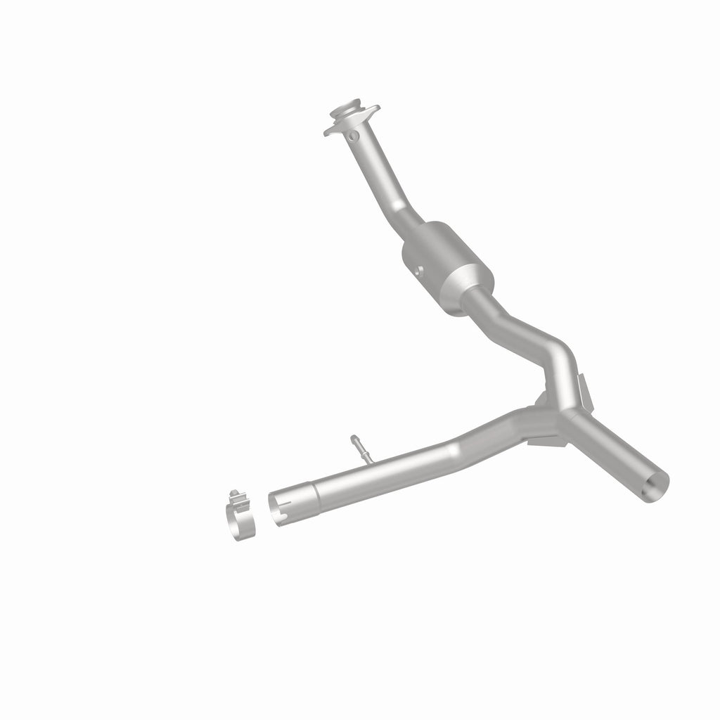 MagnaFlow Exhaust Products 5451695 California CARB Direct-Fit Catalytic Converter for Select Ford F-150, Lincoln Mark LT