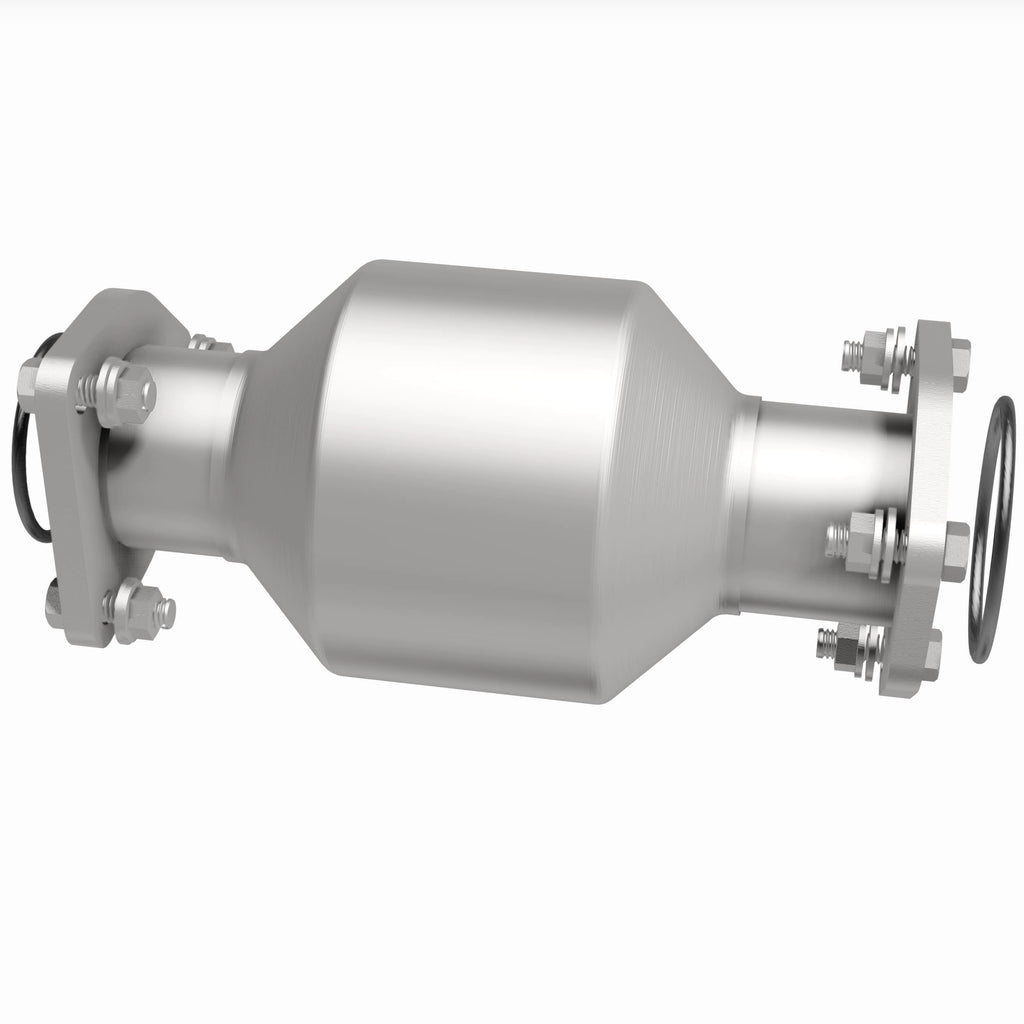 MagnaFlow Exhaust Products 6571476 California CARB Direct-Fit Catalytic Converter for Select Honda Accord
