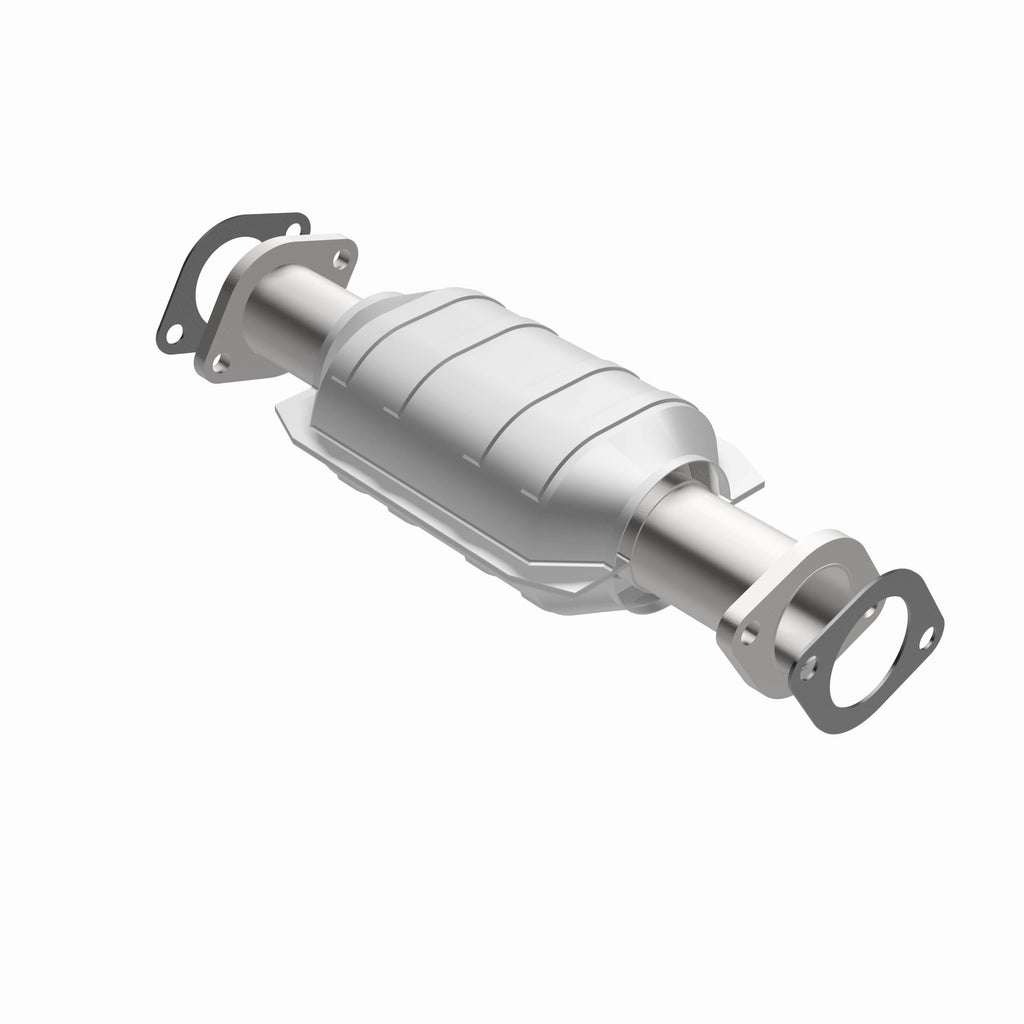 MagnaFlow Exhaust Products 93445 HM Grade Direct-Fit Catalytic Converter for Select Nissan Frontier, Nissan Pickup, Nissan Xterra