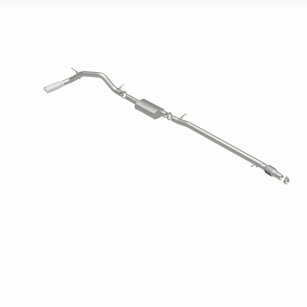 MagnaFlow Exhaust Products 19451 Street Series Polished Cat-Back System for Select Ford Ranger