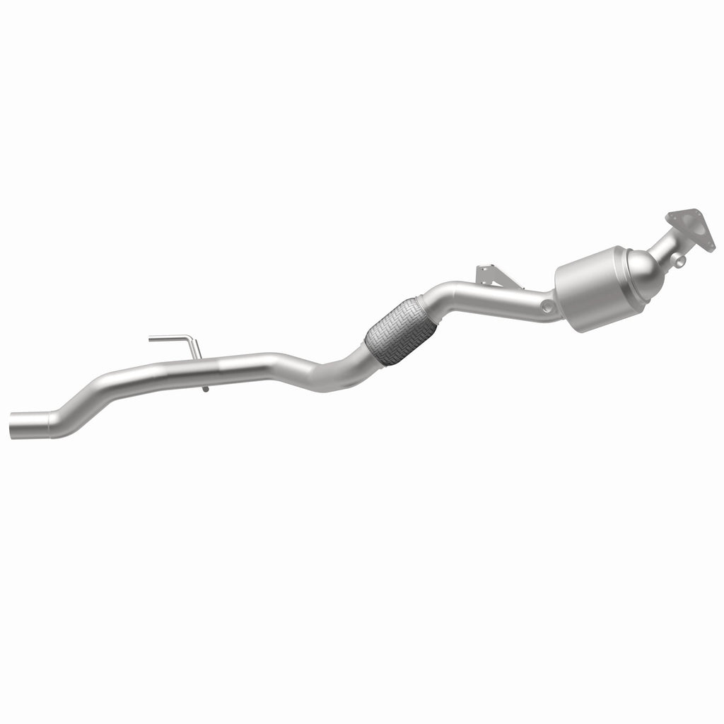 MagnaFlow Exhaust Products 5551370 California CARB Direct-Fit Catalytic Converter for Select Porsche Cayenne