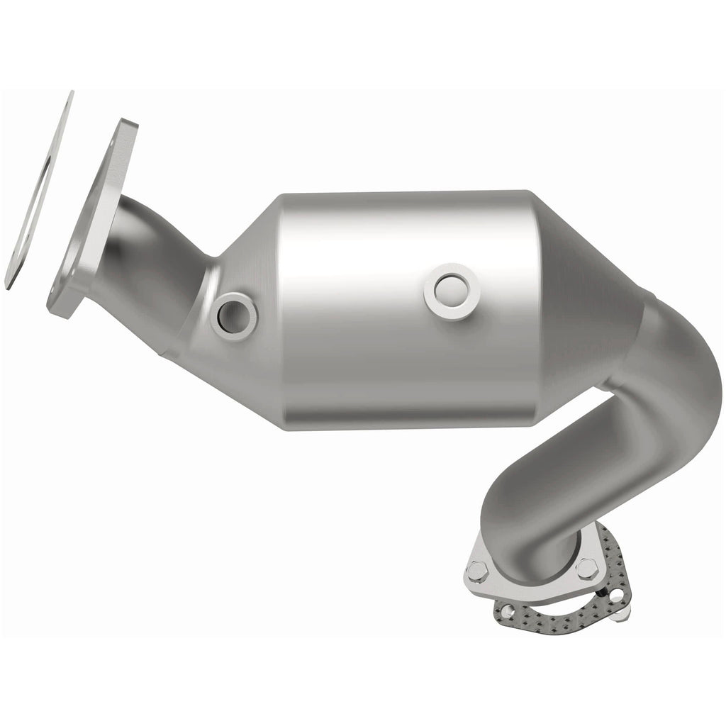 MagnaFlow Exhaust Products 21-694 OEM Grade Direct-Fit Catalytic Converter for Select Audi A8 Quattro