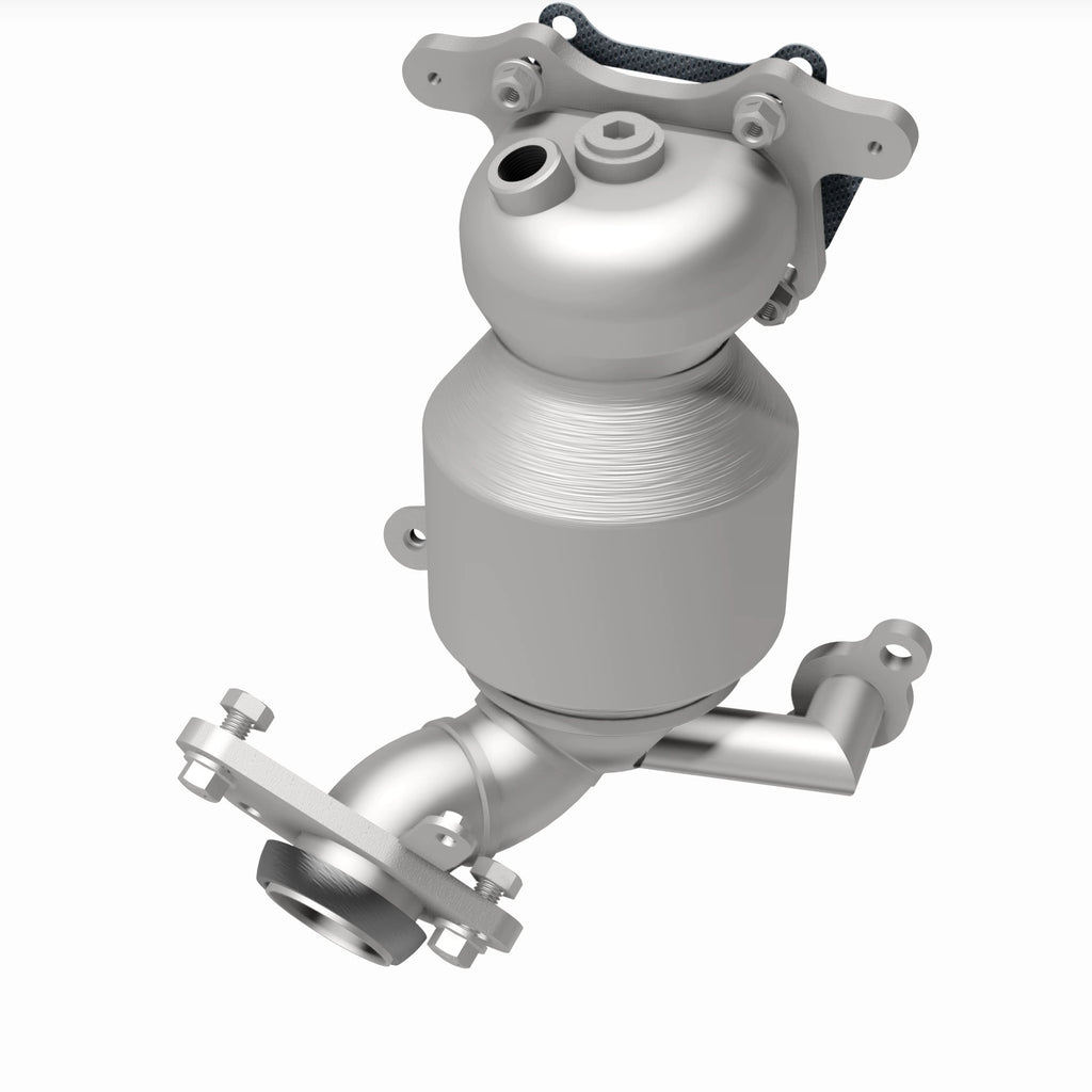 MagnaFlow Exhaust Products 6511048 California CARB Manifold Catalytic Converter for Select Honda Fit