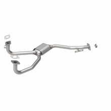 Load image into Gallery viewer, MagnaFlow Exhaust Products 23868 Standard Grade Direct-Fit Catalytic Converter for Select Subaru Brat, Subaru DL, Subaru GL, Subaru GLF, Subaru Standard