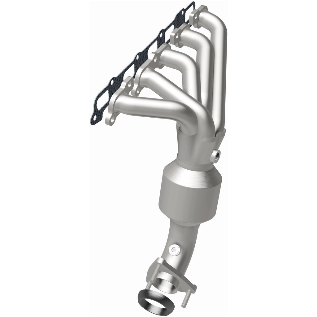MagnaFlow Exhaust Products 4583862 California CARB Manifold Catalytic Converter for Select Chevrolet Colorado, GMC Canyon, Hummer H3, Isuzu i-350