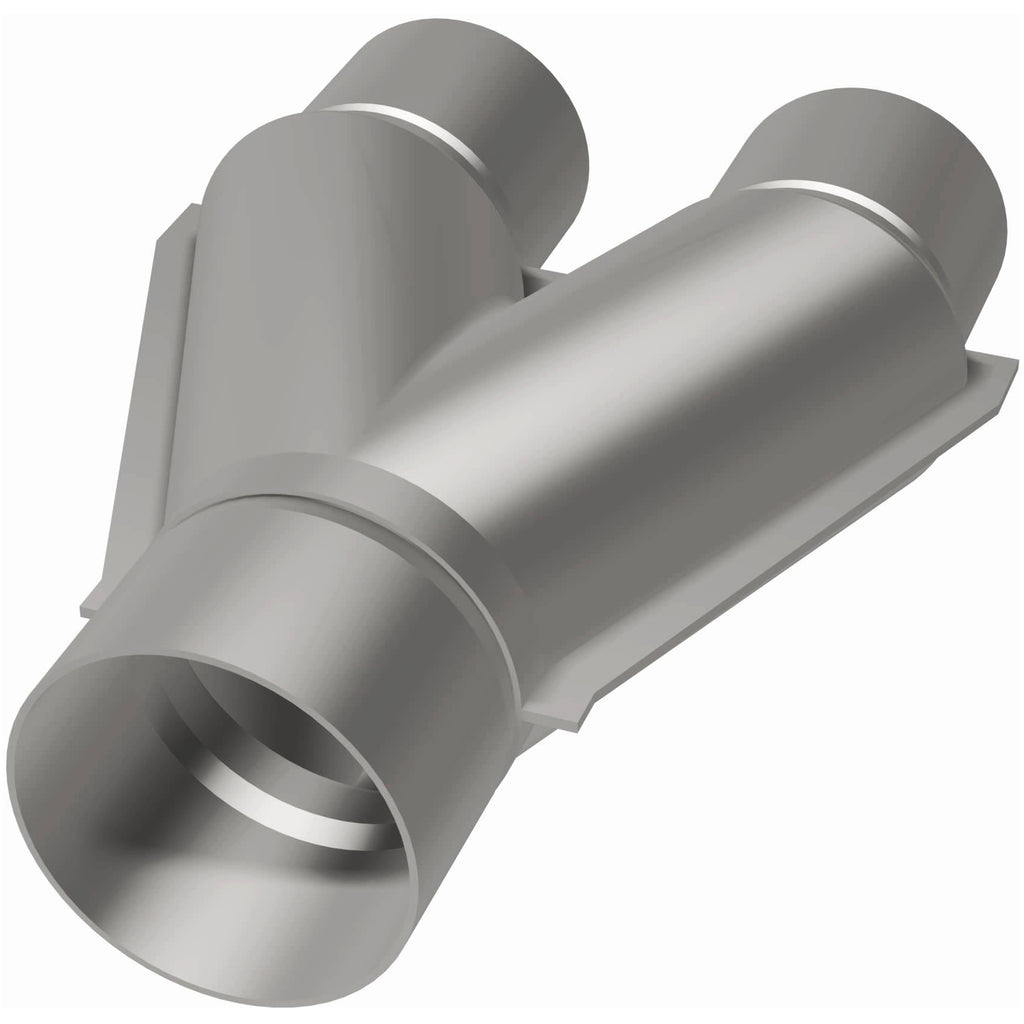 MagnaFlow Exhaust Products 10778 Exhaust Y-Pipe - 3.00/2.50