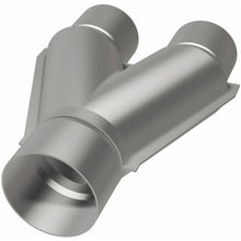 Load image into Gallery viewer, MagnaFlow Exhaust Products 10778 Exhaust Y-Pipe - 3.00/2.50