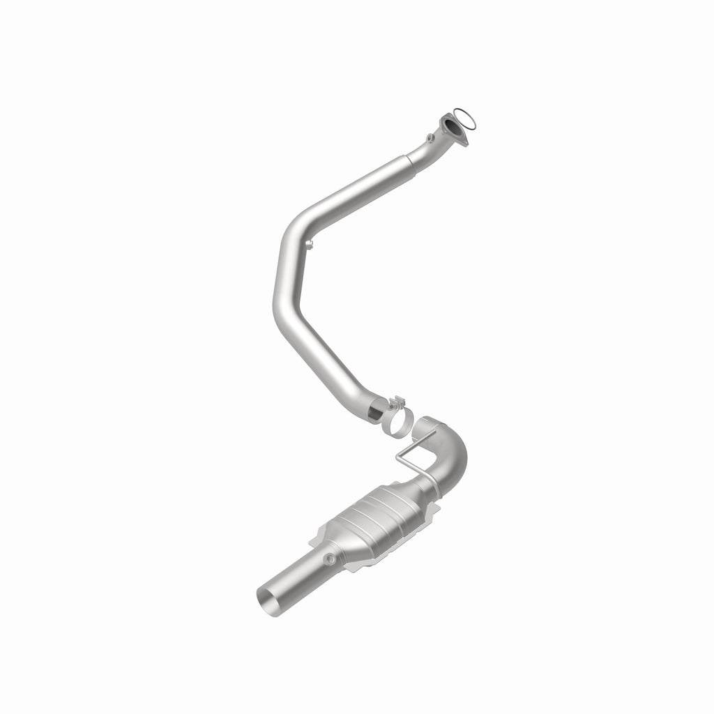 MagnaFlow Exhaust Products 93407 HM Grade Direct-Fit Catalytic Converter for Select Chevrolet Express 2500, Chevrolet Express 3500, GMC Savana 2500, GMC Savana