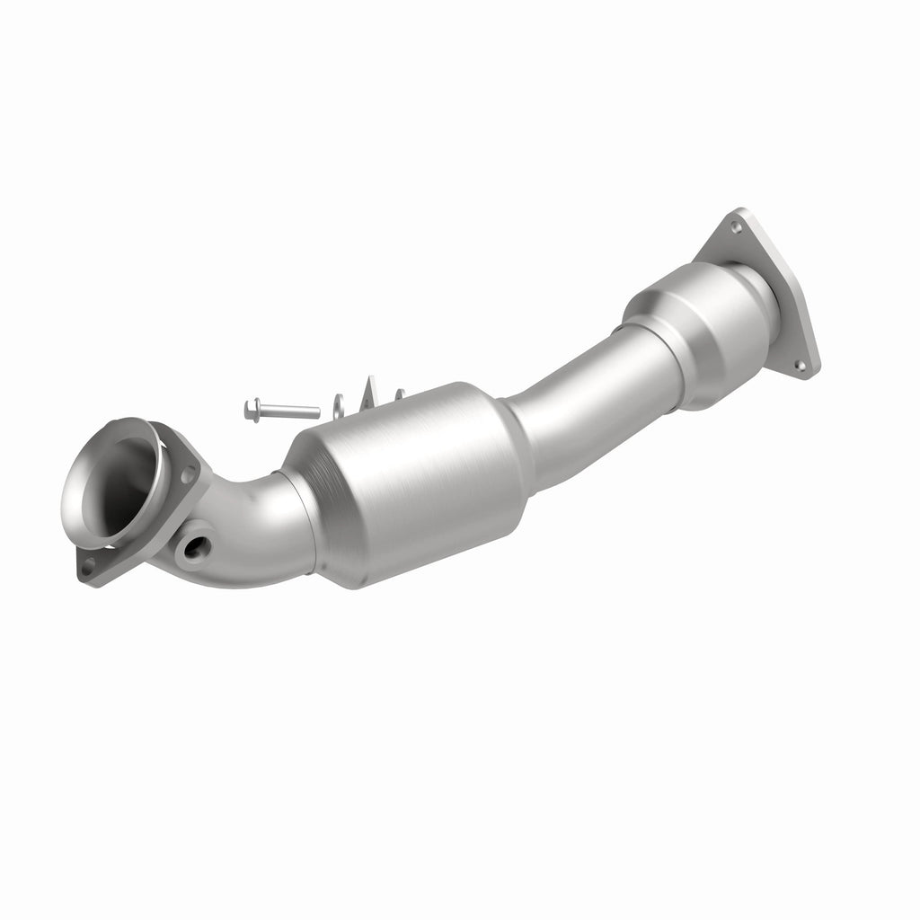 MagnaFlow Exhaust Products 51152 OEM Grade Direct-Fit Catalytic Converter for Select Volkswagen Touareg