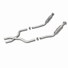 Load image into Gallery viewer, MagnaFlow Exhaust Products 49977 OEM Grade Direct-Fit Catalytic Converter for Select Ford Mustang