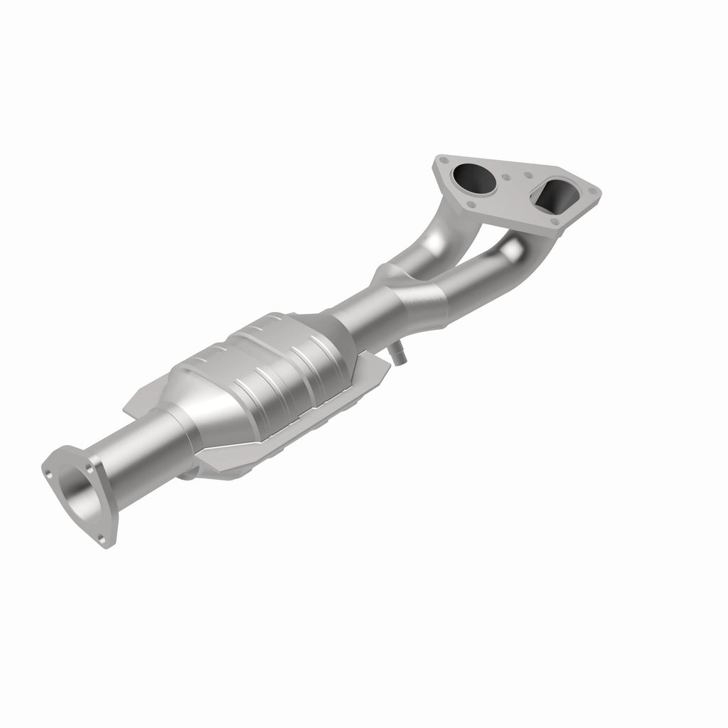 MagnaFlow Exhaust Products 23555 Standard Grade Direct-Fit Catalytic Converter for Select Porsche 911