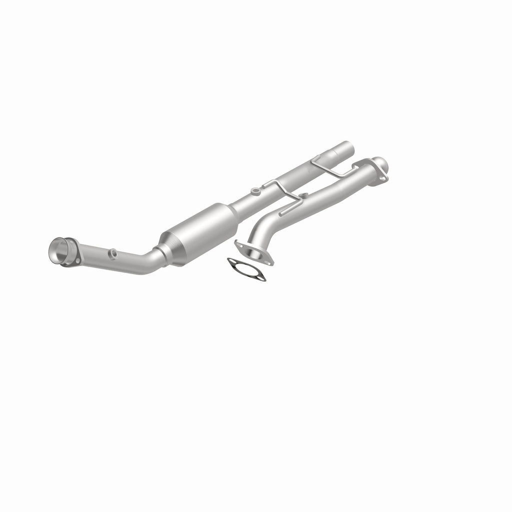 MagnaFlow Exhaust Products 4451314 California CARB Direct-Fit Catalytic Converter for Select Ford Explorer, Mercury Mountaineer