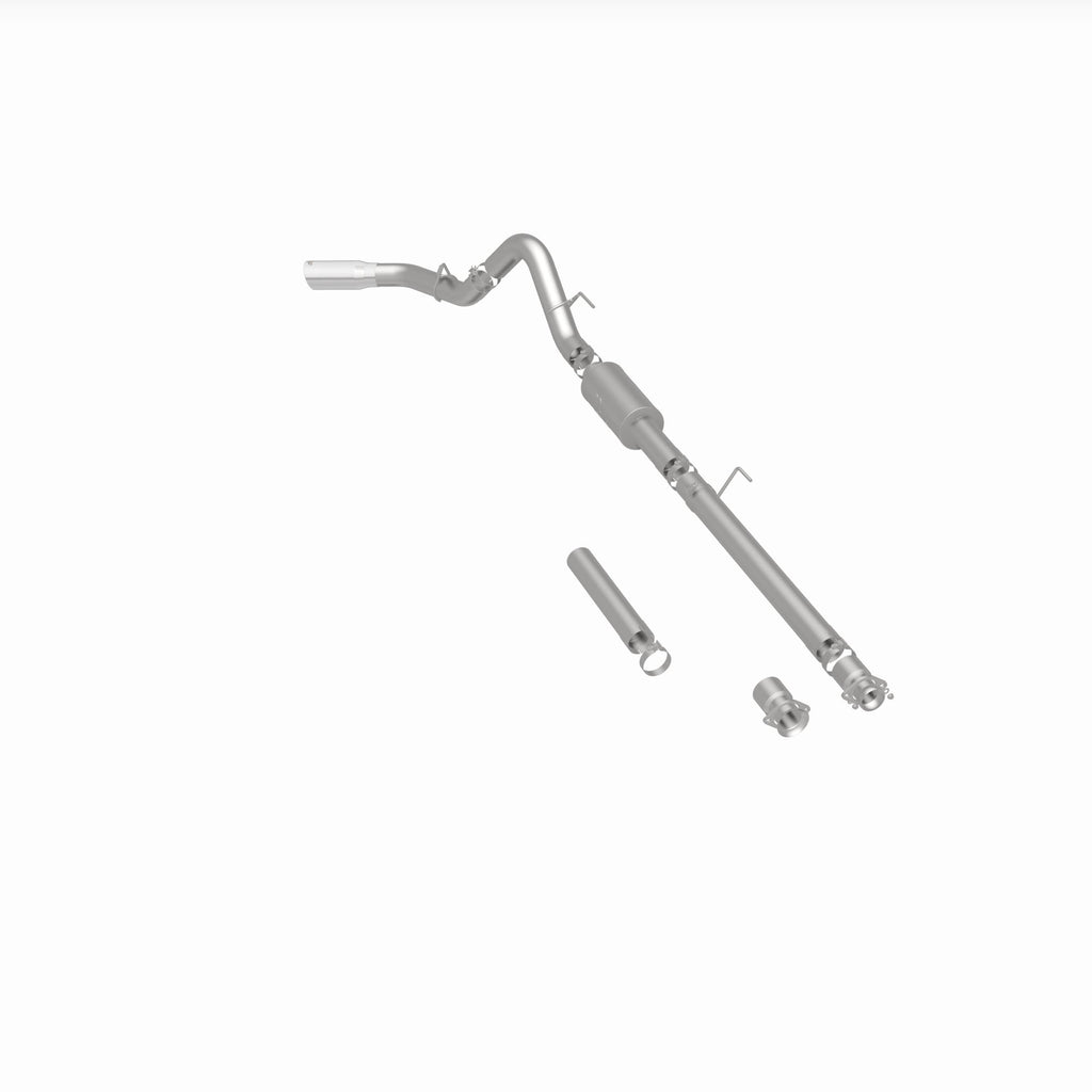 MagnaFlow Exhaust Products 19577 Street Series Polished Cat-Back System for Select Ford F-150