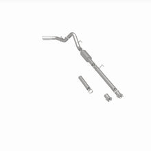 Load image into Gallery viewer, MagnaFlow Exhaust Products 19577 Street Series Polished Cat-Back System for Select Ford F-150