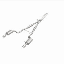 Load image into Gallery viewer, MagnaFlow Exhaust Products 16493 Touring Series Polished Cat-Back System for Select Audi A6 Quattro