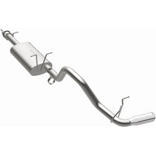 Load image into Gallery viewer, MagnaFlow Exhaust Products 19683 SPEQ Series Polished Cat-Back System for Select Ram