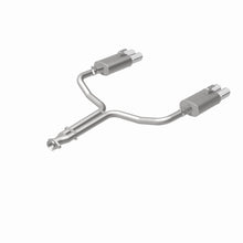 Load image into Gallery viewer, MagnaFlow Exhaust Products 15658 Street Series Polished Cat-Back System for Select Chevrolet Corvette